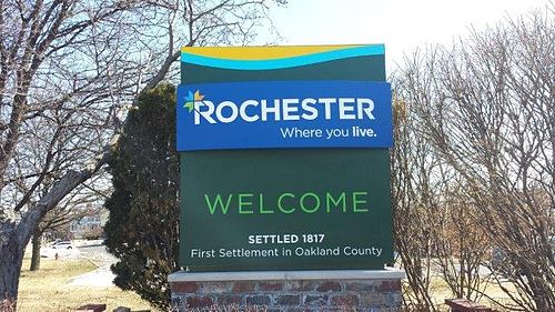 Rochester, Michigan